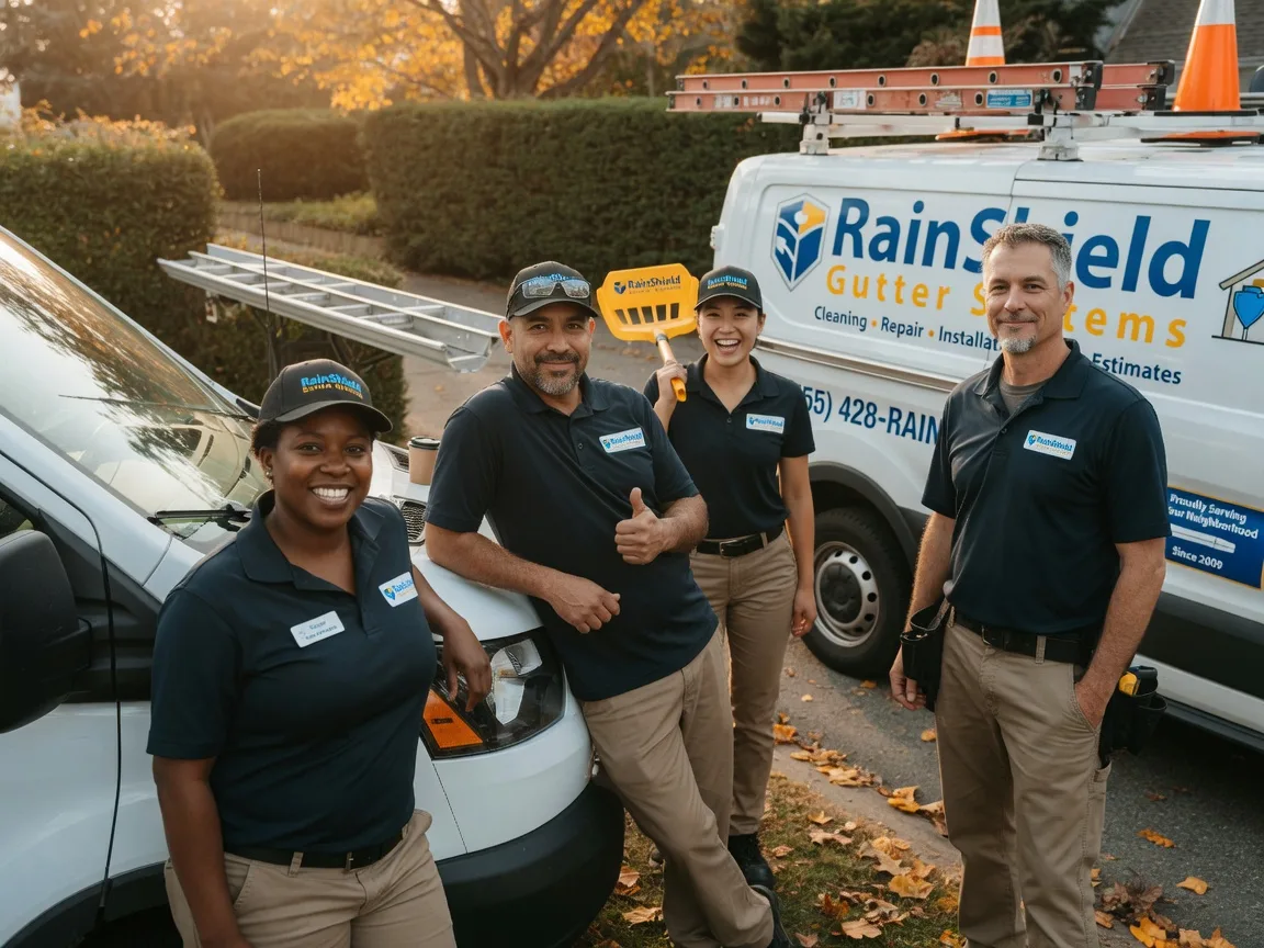 Gutter Installation company in Highland Village, TX