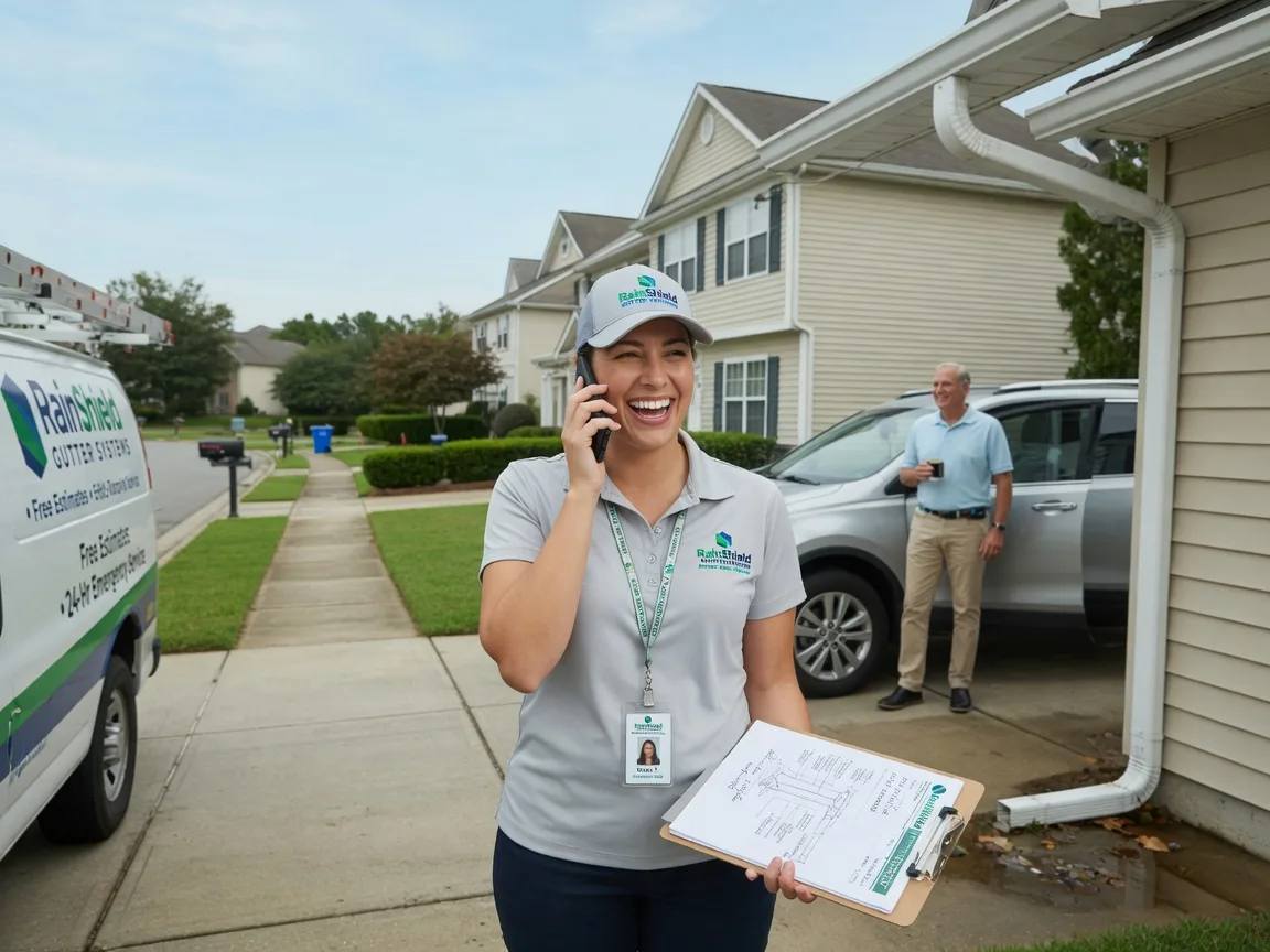 Gutter Installation Highland Village, TX FAQs
